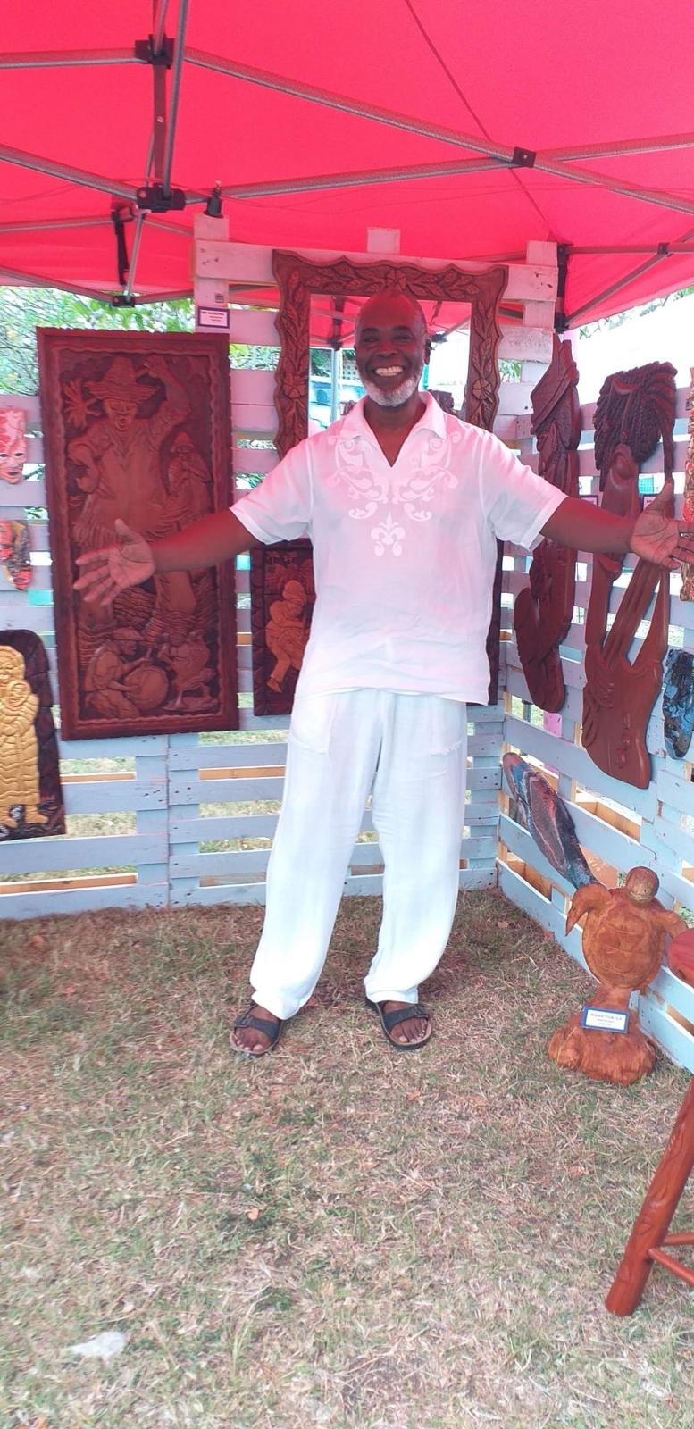 Artwork by Ashanti Trotman