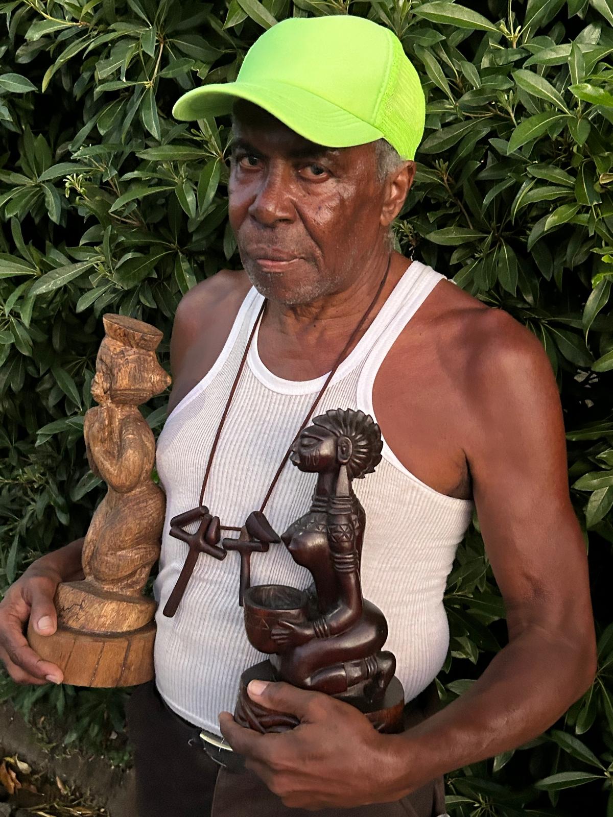 Artwork by Pierson St Clair Cain