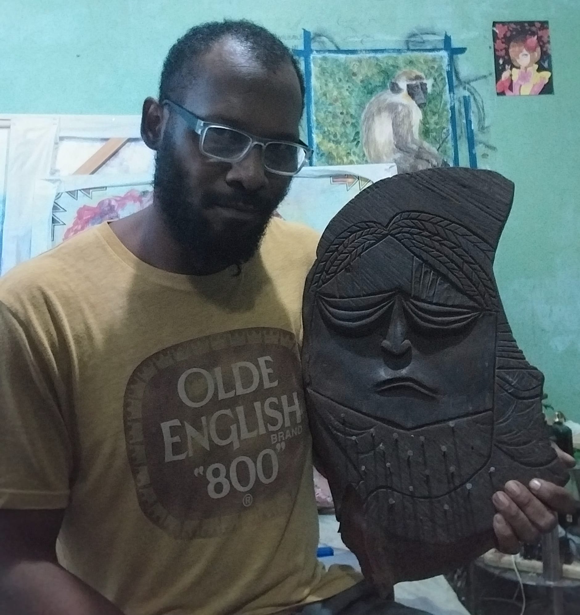 Artwork by Rae Garnes