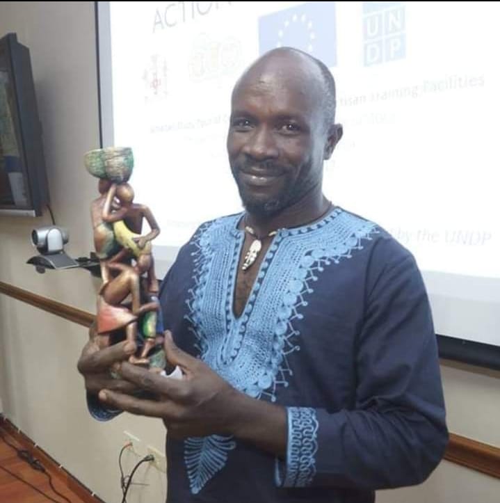 Artwork by Robert Campbell 